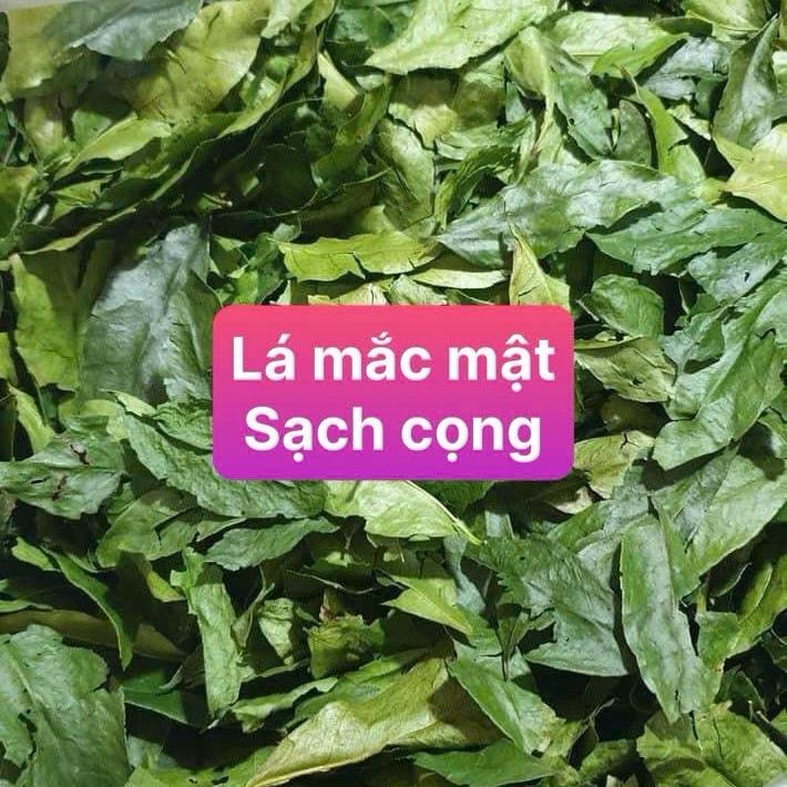 Lá mắc mật sây khô lạnh không cành không cọng.đã qua xử lý sạch sẽ 1