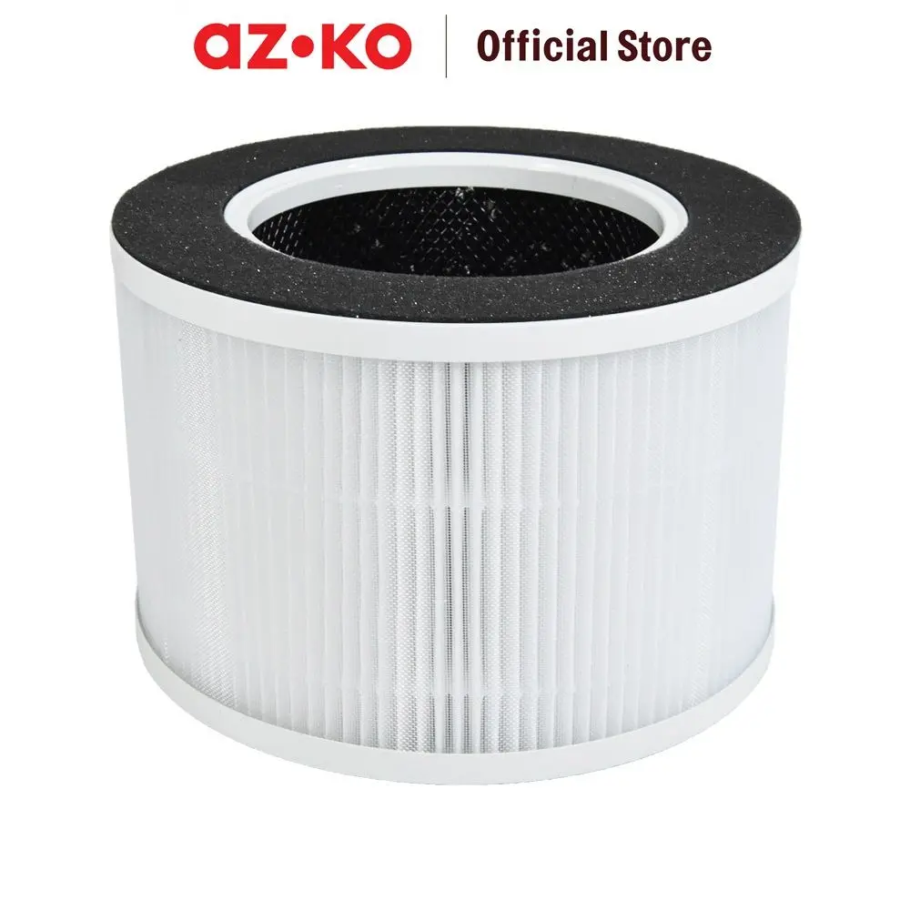 AZKO Kris Part Multifilter Destop Air Purifier 18 m2 Seri Vk-6080B Air Purifier Aksesoris Spare Part Alat Penyaring Pembersih Udara Elektronik Rumah
