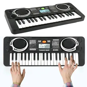 Keyboard Organ Piano Mainan Anak Musical Keyboard Kado Ulang Tahun Anak