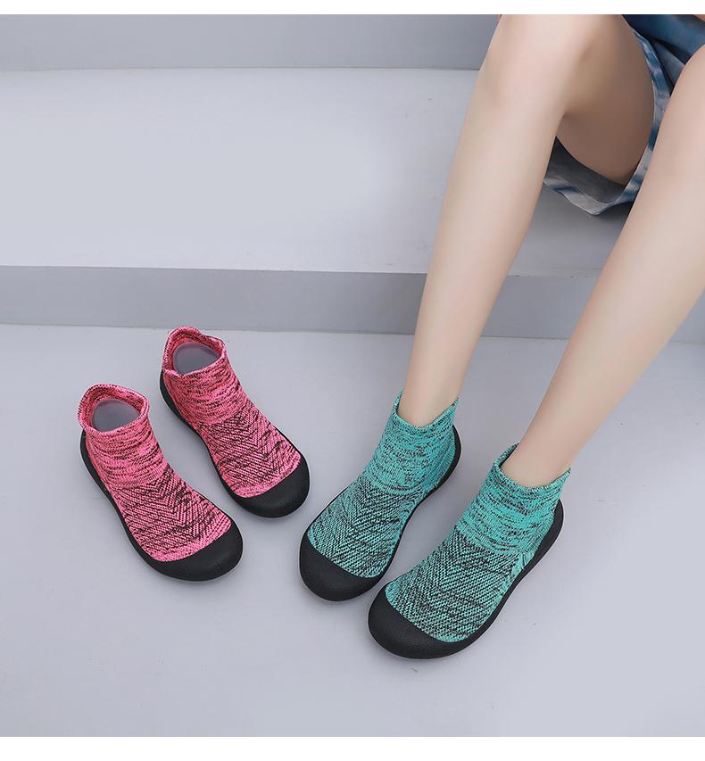 Product Introduction of Giày Đi Biển, Mềm Mại, Thích Hợp Cho Lặn Với Ống Thở, Nam Và Nữ Người Lớn, Chống Trượt, Chống Cắt, Ưa Nước, Giày Cổ Cao, Giày Bơi, Chất Liệu Cao Su, Phong Cách Thường Ngày Sneaker 13