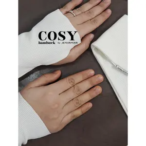 Cosy Handsock by Jennamira | Premium Rib Manset
