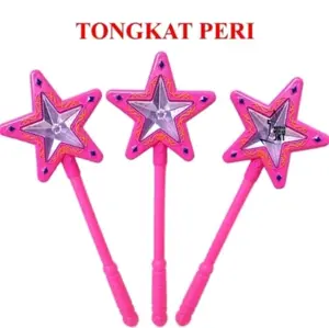 SENSOR GERAK Mainan Anak Tongkat Peri K3311 /Mainan Anak Lucu Tongkat Peri/Mainan Anak Perempuan Fairy Stick