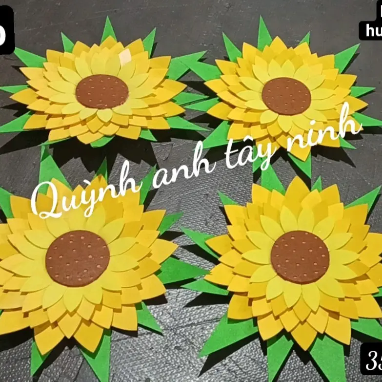 cặp hoa múa đeo tay cho trẻ 17cm 5