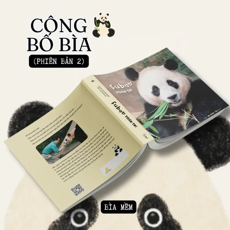 Sách - Fubao Toàn Trí (Leafbooks) 0