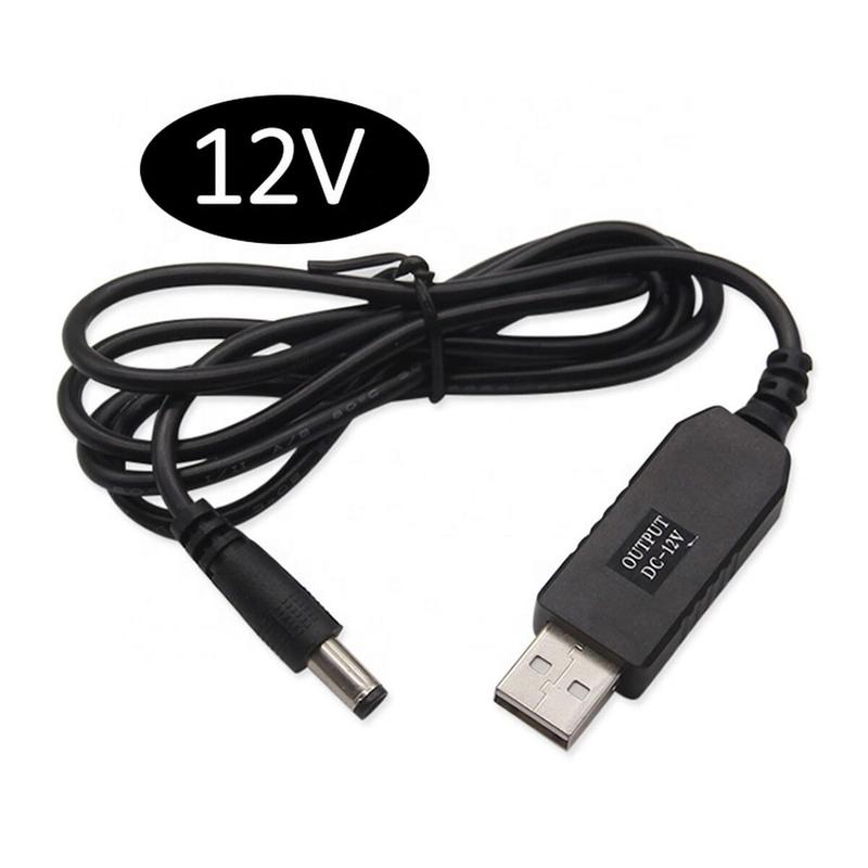 Termurah Kabel usb power modem router 12v 3