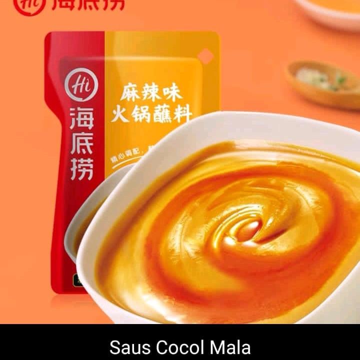HAIDILAO Bumbu Saus Cocol Shabu Hotpot 1