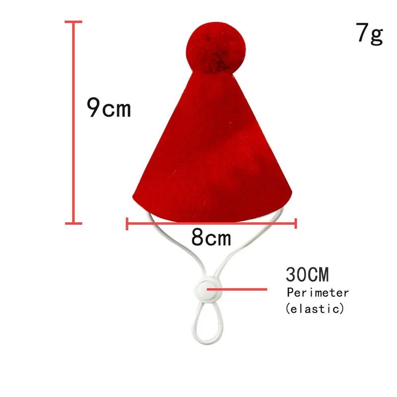 Product Introduction of Cute Dog Birthday Outfits Puppy Birthday Hat Cat Dog Birthday Bandana Boy Girl Pet Party Accessories for Small and Medium Dogs 25