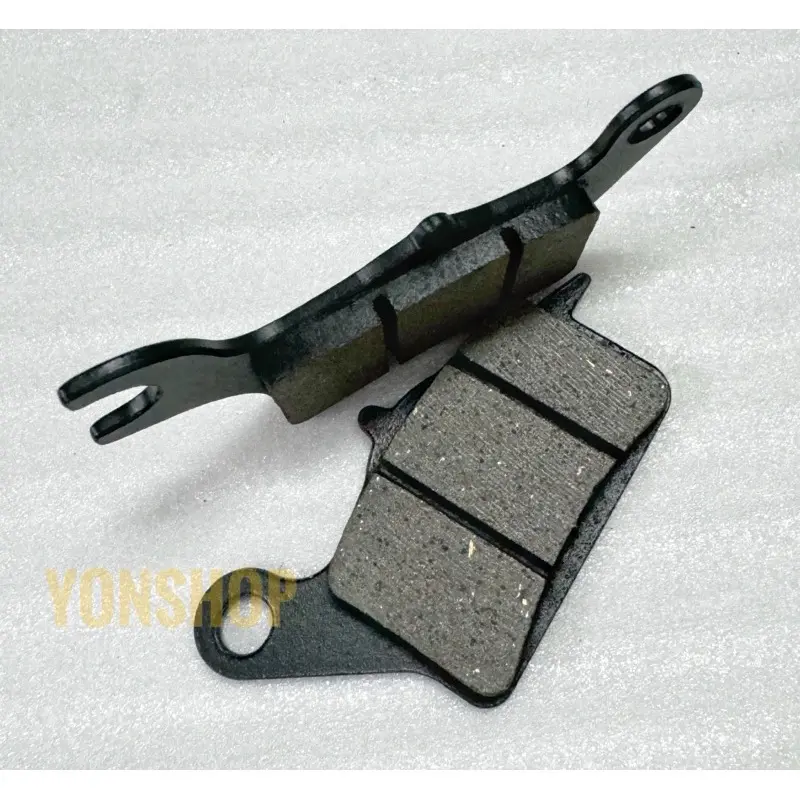 Bố Thắng Đĩa (Phanh Đĩa) Xe S110/Future125/RSX110/Winner/Sonic/Future X Hàng Cao Cấp 4