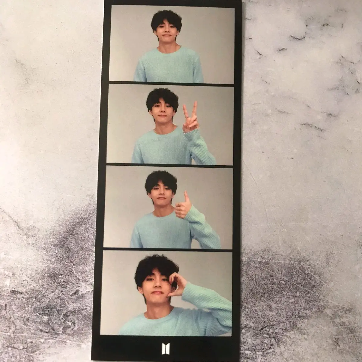 TAEHYUNG PHOTOSTRIP FESTA