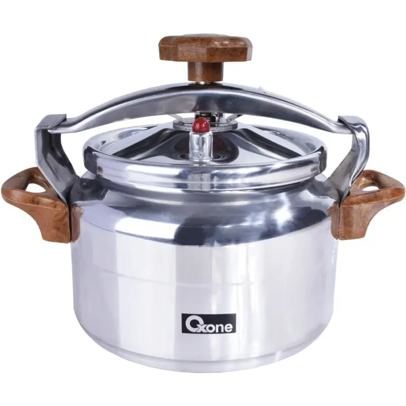 OXONE X JORDI ONSU OX2004 Peralatan Masak Aluminium Pressure Cooker 4L 3
