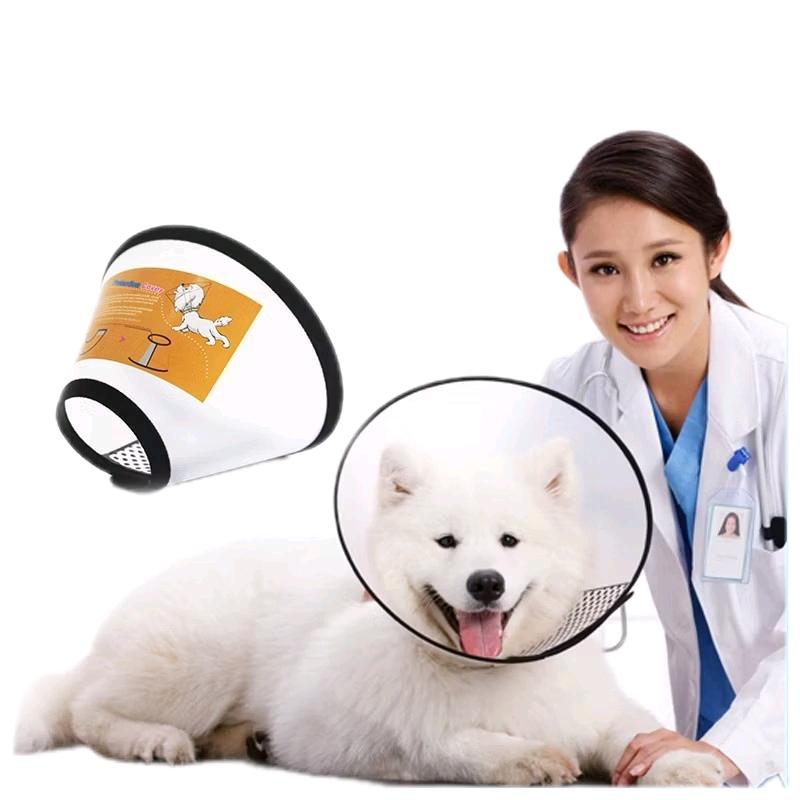 Vòng cổ bảo vệ thú cưng - Loa đeo cổ cho chó mèo - MINIMAL Pet