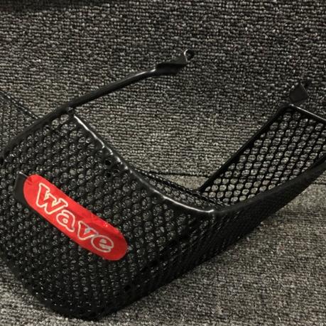 Rổ hông gắn Wave nhỏ bên trái