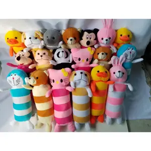 BONEKA GULING KARAKTER ANAK GULING BONEKA BERMACAM KARAKTER BONEKA GULING MINI ANAK LUCU