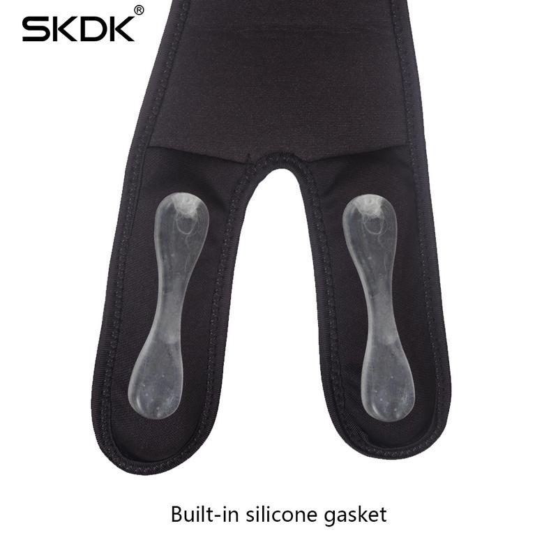 Product Introduction of Patella Retinaculum Sports Kneecaps Outdoor Basketball Mountain Climbing Biking Shock Absorption Compression Kneepad Weightlifting Protective Gear 3