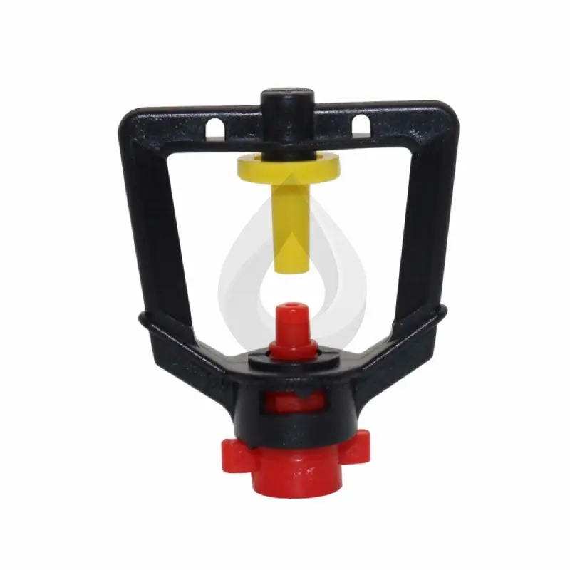 [GFJGFJ] béc phun sương xòe, phun xòe xoay đều 360 độ phun tưới rau, cây cảnh, tưới lan, tưới ban công...