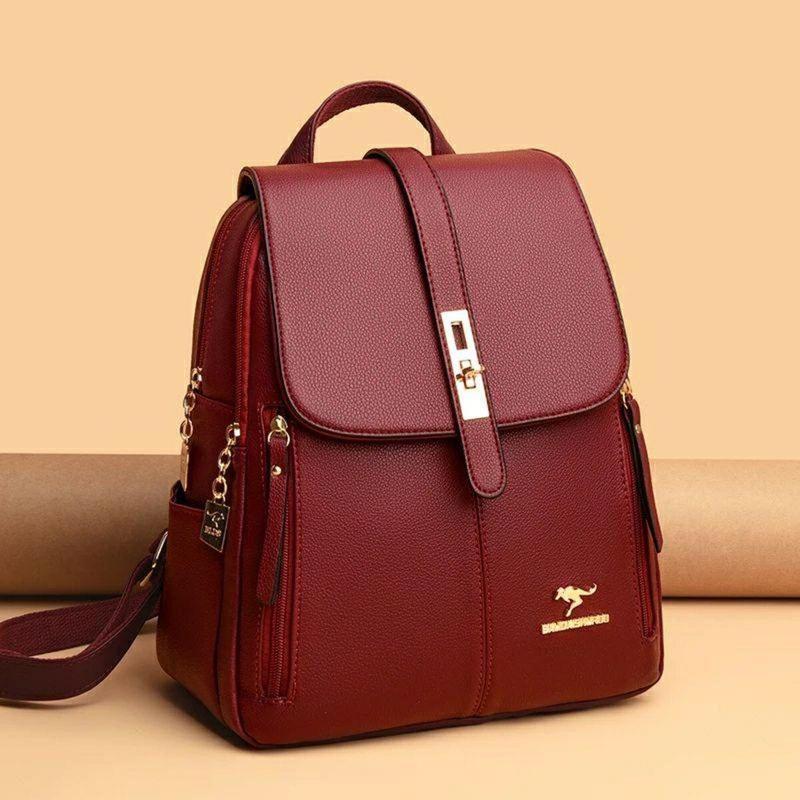 RANSEL WANITA IMPORT TOP ELEGANT BEST QUALITY Pesta ransel  kuliah 0