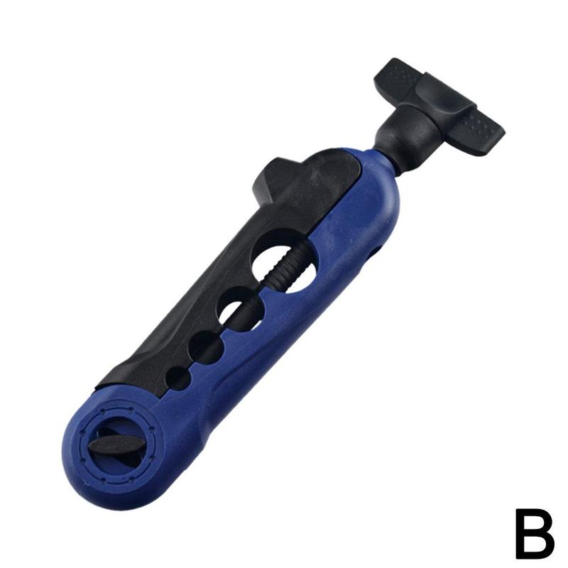 Product Introduction of Fishing Reel Winder Sea Rod Casting Line Wrapper Spooler Tool Outdoor Winding Removable Device Portable Multi-functiona 32