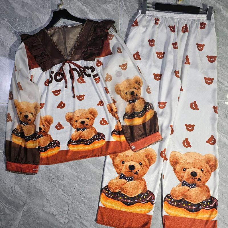 [BIGSIZE 60-90KG] :Set Đồ Bộ Cánh Tiên Bigsize 5