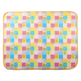 Miếng lót chống thấm, chiếu nhựa lót chống thấm cho bé, kích thước 48 x 65 4