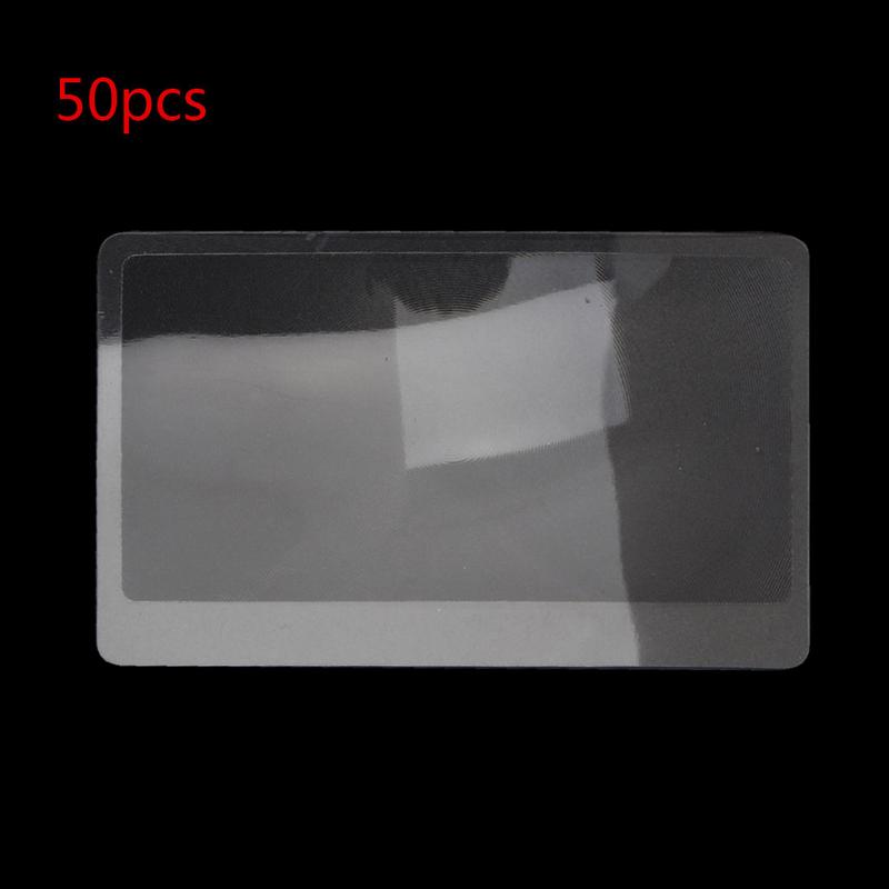 【Ready Stock】 3 Times Rate Magnifier Starter Portable Magnifier ...
