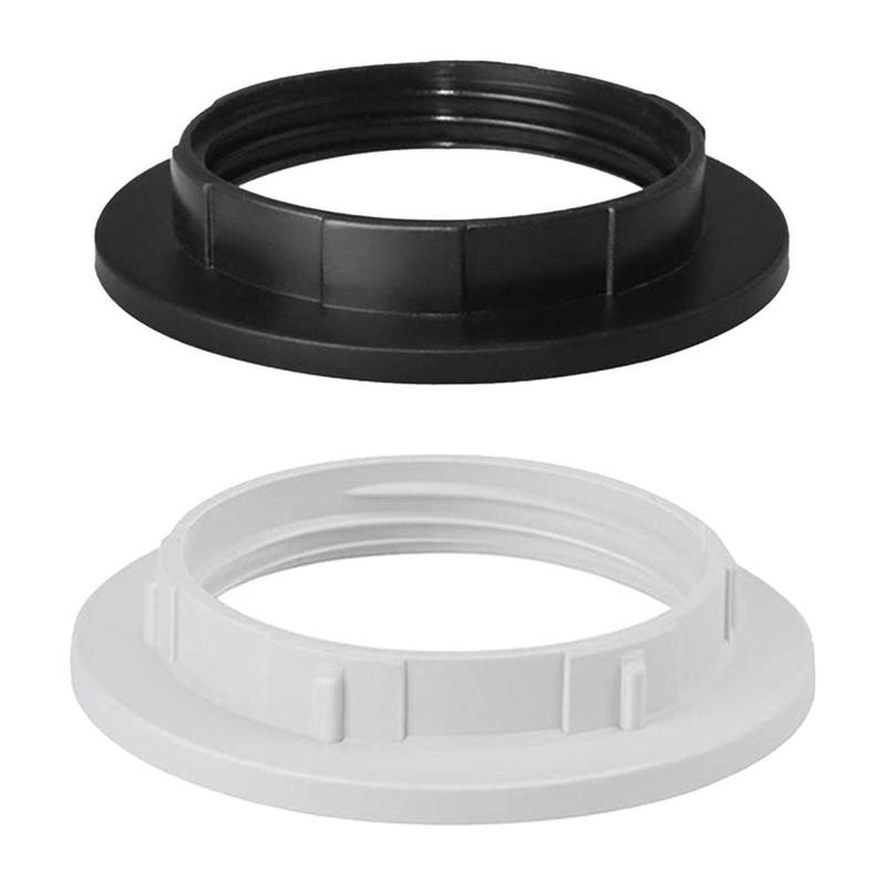 Light Socket Shades Ring Easy to Install Lamp Shade Adapter Ring ...