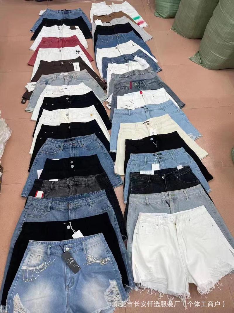 Product Introduction of Chân Váy Ngắn Denim, Hàng Mới Về Mùa Hè 2025, Cạp Cao, Chân Váy Chữ A Bó Sát Chân Váy Nửa Cho Nữ, Chân Váy Bodycon Xuất Khẩu, Cung Cấp 6