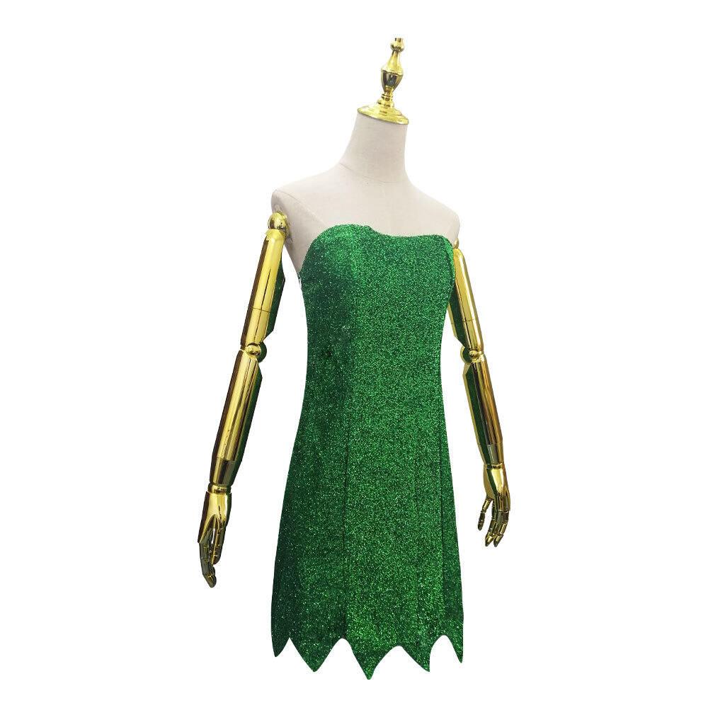 Green Fairy Dress Wings Set Halloween Adult Cosplay Role-playing Wonderful Tinkerbell Magic Fairy Costume Women's Fashion - TikTok Shop Philippines Green Fairy Dress Wings Set Halloween Adult Cosplay Role-playing Wonderful Tinkerbell Magic Fairy Costume Women's Fashion - TikTok Shop Philippines