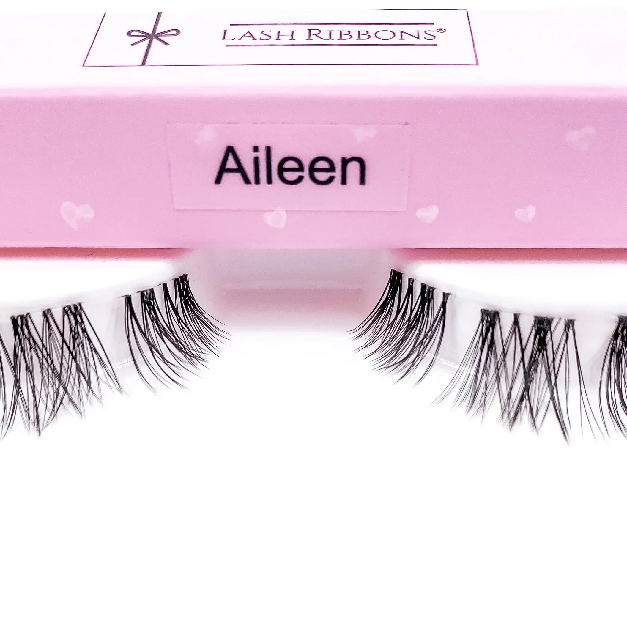 PRE-STYLED - PRE-CUT Lash Ribbons - 14 Styles