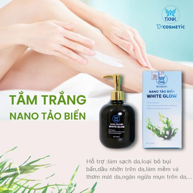 Kem  Dưỡng Body  Nữ Làm Đẹp Da 0