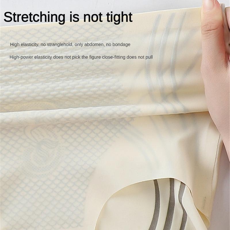 Product Introduction of Quần Bó Eo Cho Bụng Thon Quần Treo Mỏng Mùa Hè Quần Lót Bó Eo Cạp Cao Quần Lót Bụng Thu Nhỏ Women Màu Đen Nữ ÁO 21