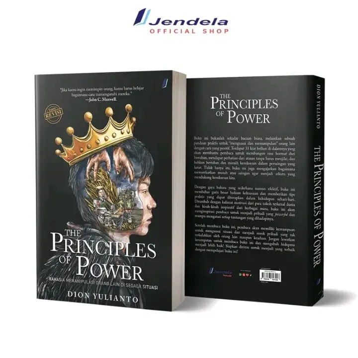 the principles of powe Edisi Khusus