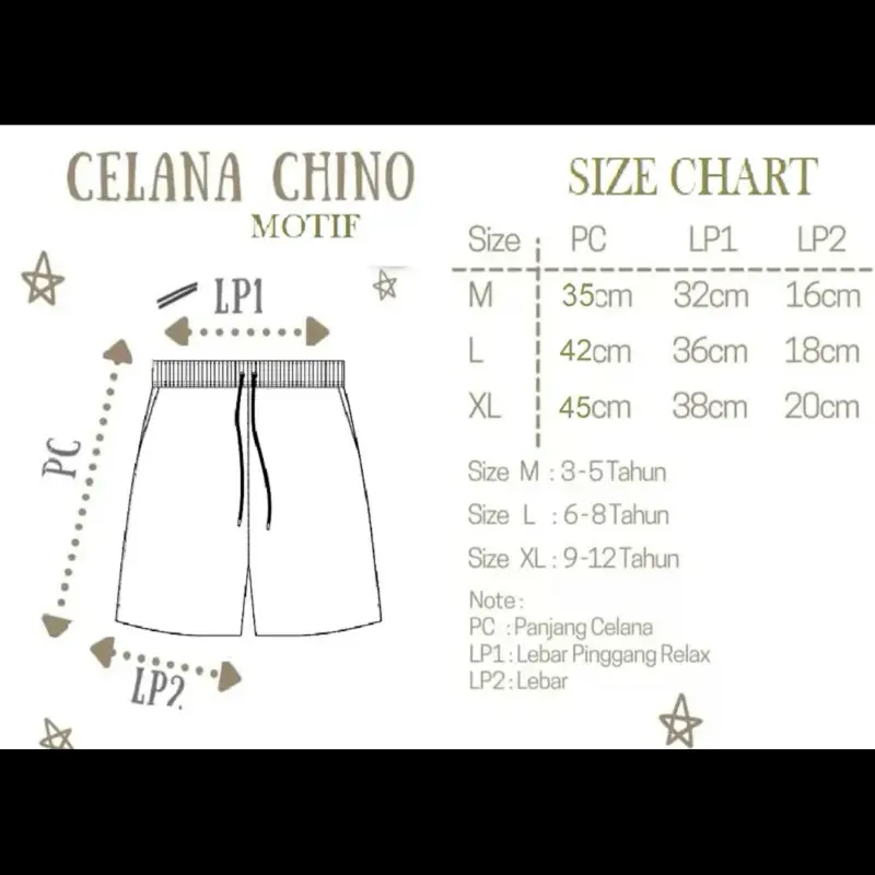 PAKET 50 RB DAPAT 5 PCS CELANA ANAK PRINTING umur 3 - 12 thn Motif Fashion Celana Pendek 7