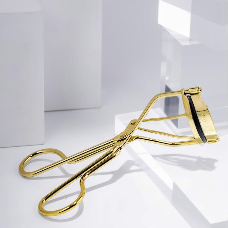 Kẹp mi cong lâu, kẹp mi Habaria cao cấp