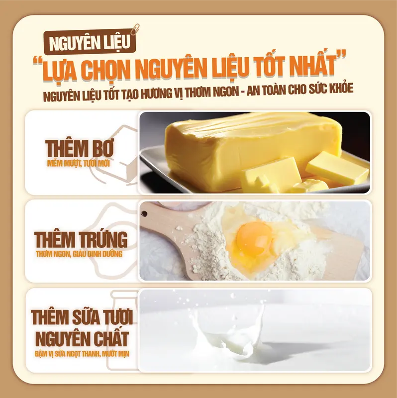 Combo 2 Hộp Bánh Da Trứng Vàng Và Bánh Natto 3