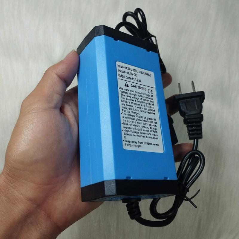 CỤC SẠC NHANH BÌNH XỊT ĐIỆN, DÙNG CHO TẤT CẢ CÁC DÒNG BÌNH XỊT ĐIỆN 4
