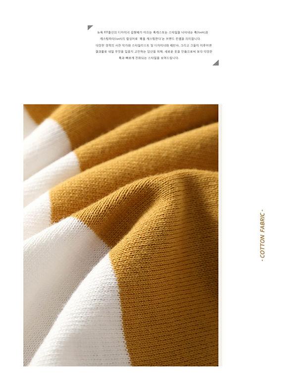 Product Introduction of Autumn new women's cotton sweater loose slim fit round neck multicolor sweater Western style inner wear bottoming shirt fashion tops 6