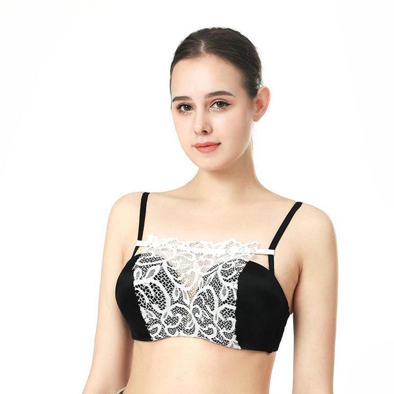Product Introduction of Áo Ngực Vô Hình, Chất Liệu Ren, Bảo Mật, Chống Nhìn Trộm, Chèn Mock, Kiểu Kẹp, Nhanh Chóng, H6W2 32