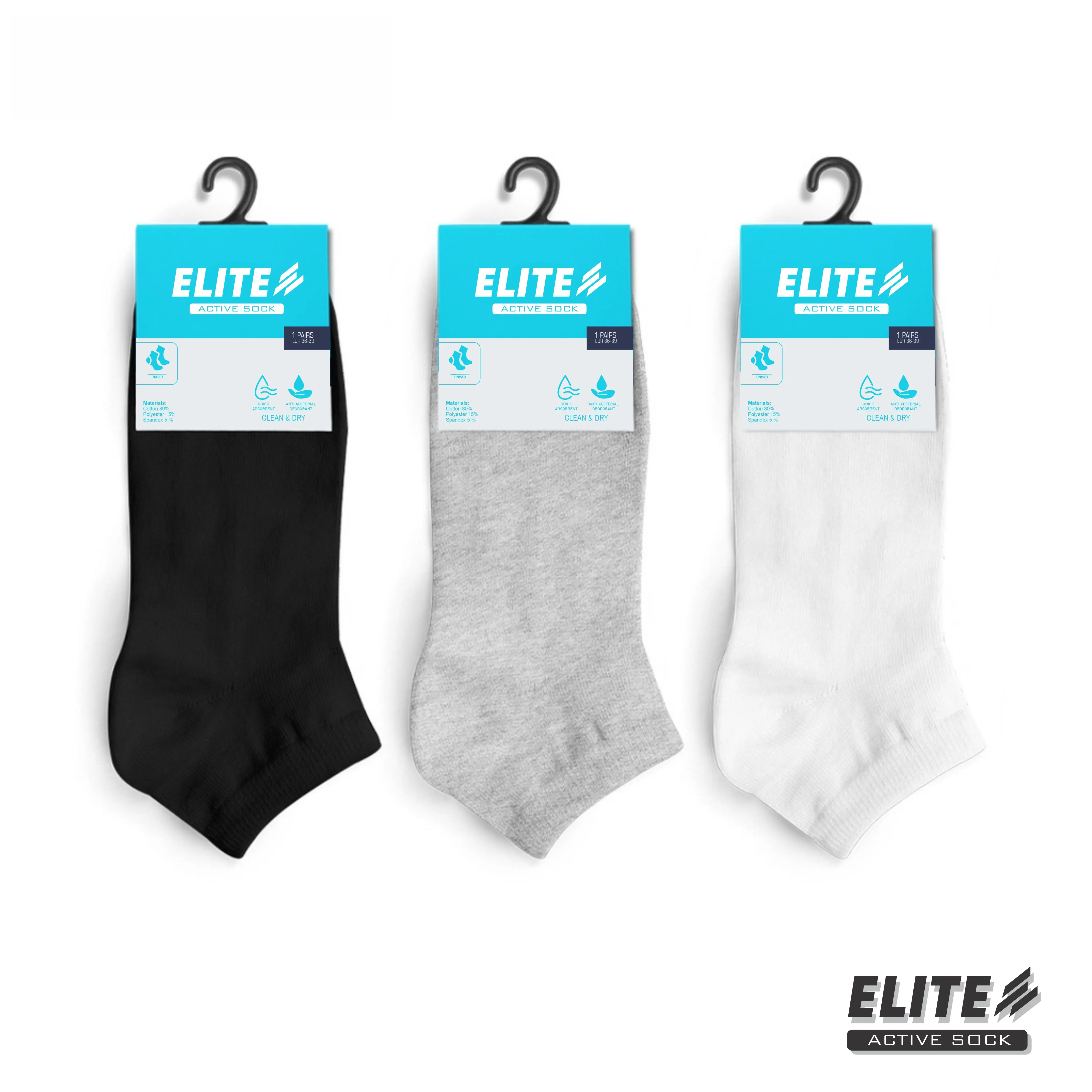 ELITE - (FREE PREMIUM SOCK) By ELITE