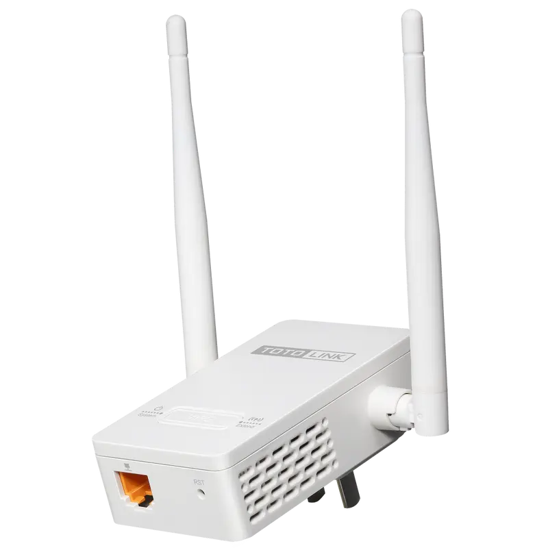 [300Mbps] Mở rộng sóng TOTOLINK EX200 Wi-Fi chuẩn N 300Mbps Chính hãng 2