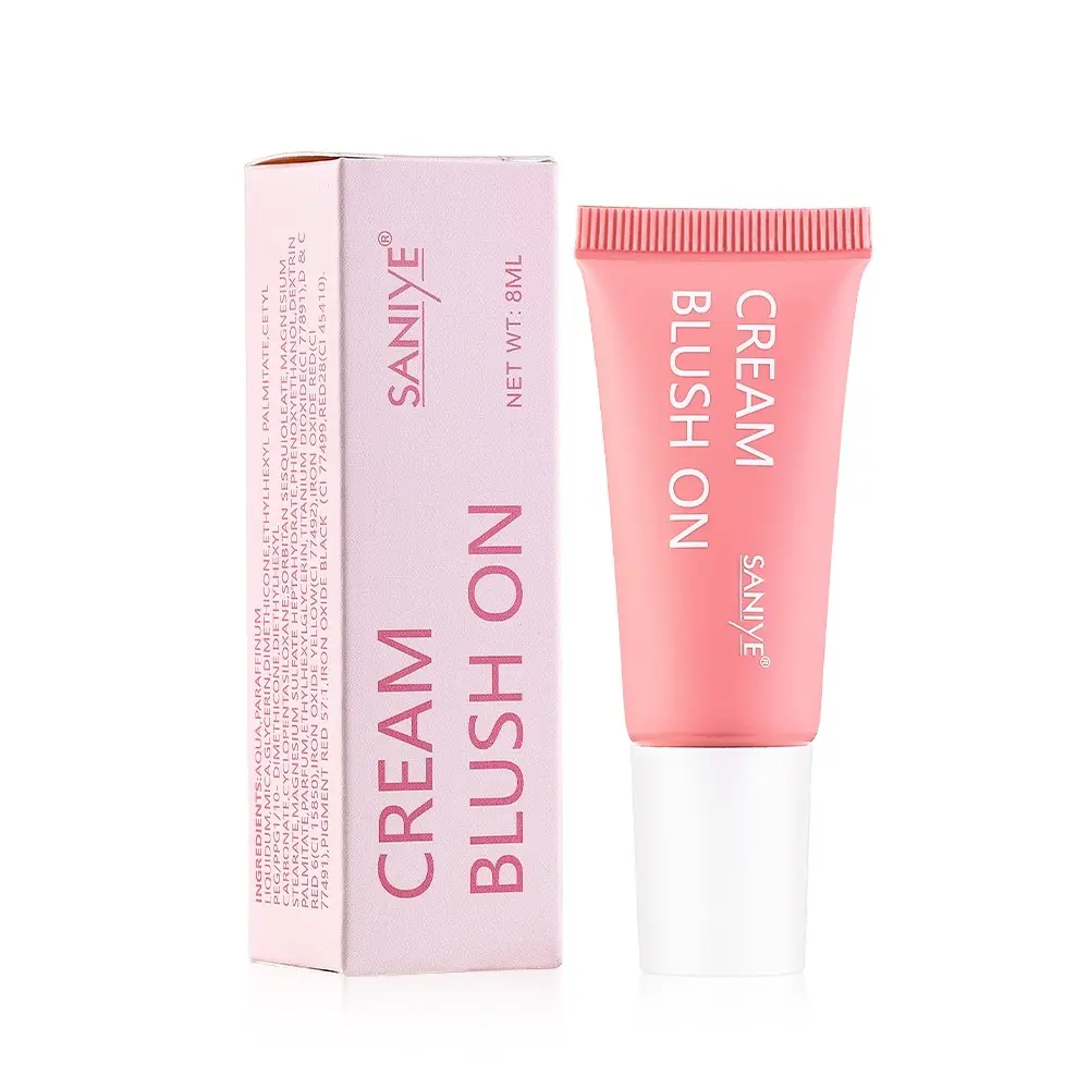 SANIYE Cream Blush On 8ml R1299 | PERONA PIPI TAMPILAN FRESH