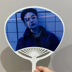 Kipas  Tangan Costume Plastik