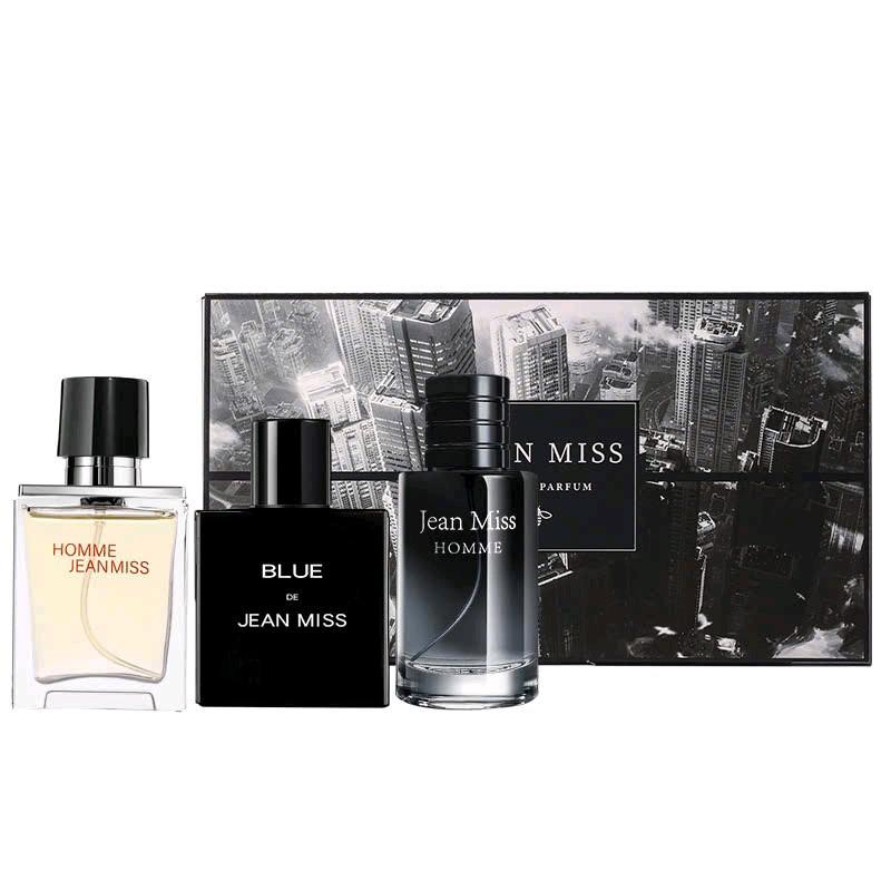SET 3 CHAI NƯỚC HOA NỮ MẠNH MẼ QUYẾN RŨ 30ML*3 Perfume Cosmetic Xịt Thơm 4