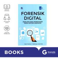 Gambar Gramedia Buku Komputer Forensik Digital (Hudan Studiawan & I Kadek Agus Ariesta Putra) dari Gramedia Kota Bandar Lampung 1 Tokopedia