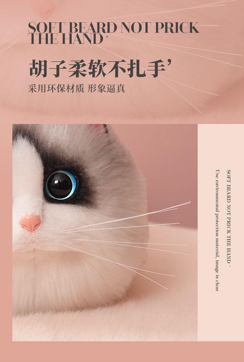 Product Introduction of Túi Đựng Điện Thoại Di Động Phổ Biến Năm Nay, Túi Đeo Chéo, Túi Xách, Cỡ Nhỏ, Phong Cách Phương Tây, Siêu Hot, Thiết Kế Mèo Nhồi Bông Thích Hợp Cho Phụ Nữ, 2022 Hàng Mới Về Bag Tote 11