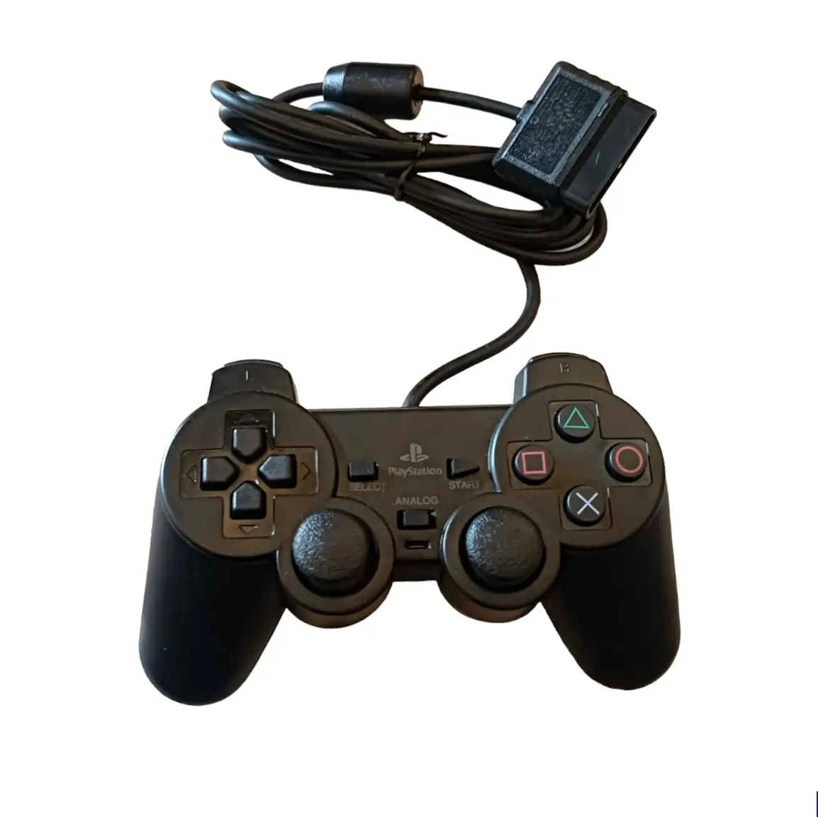 stik Joystick ps2 tw hitam  SULTAN
