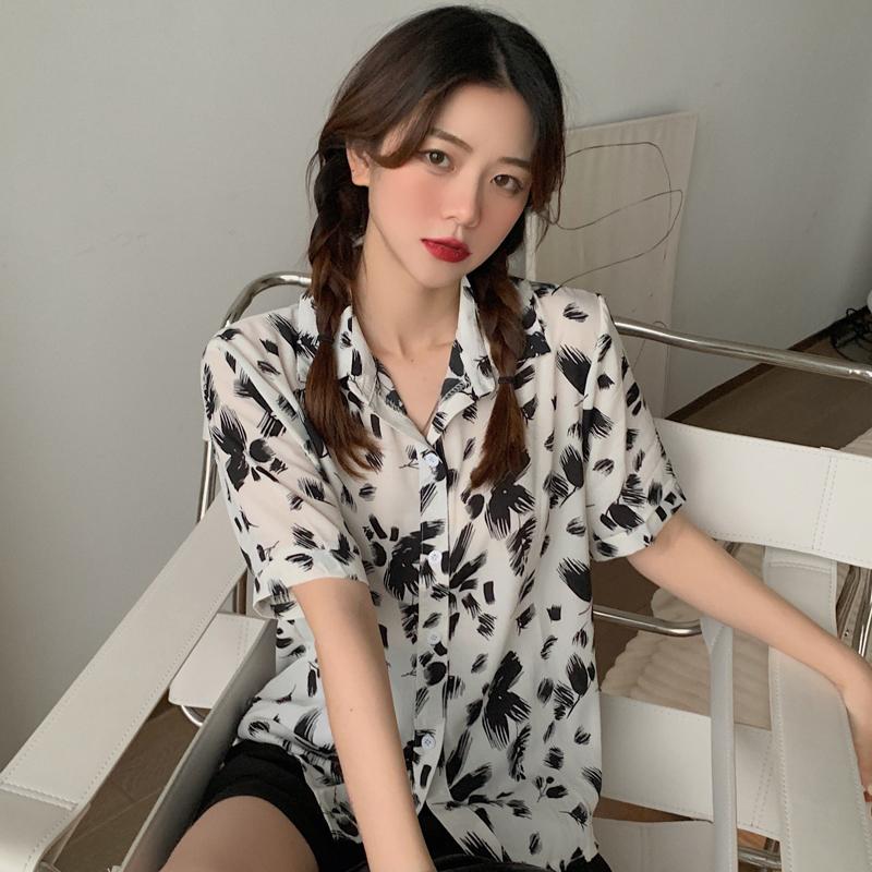 Product Introduction of Áo Sơ Mi Cổ Điển LKfashion, Để Mặc Phong Cách Hawaii, Thời Trang, Trông Hợp Xu hướng, Thích Hợp Cho Phong Cách Đường Phố, Sang Trọng 9