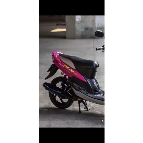 striping mio rare transparan 6