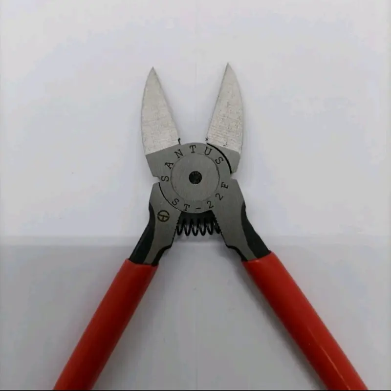 TANG POTONG 6" INCH PLIERS SANTUS ST-22F 1