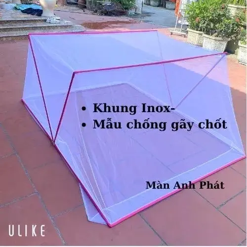 màn xếp thông minh gấp gọn,mùng chụp thông minh gấp gọn