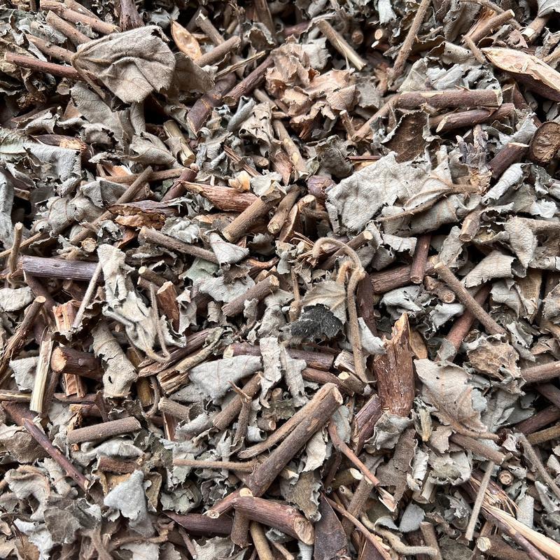Product Introduction of 500g Trà lá mâm xôi khô Tea Nước Trà Chè 2